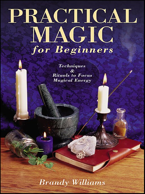 Title details for Practical Magic for Beginners by Brandy Williams - Available